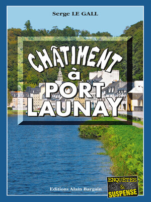 cover image of Châtiment à Port-Launay